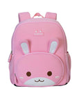 MOCHILA INFANTIL CONEJO ROSA – DISEÑO ADORABLE Y PRÁCTICO