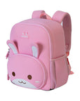 MOCHILA INFANTIL CONEJO ROSA – DISEÑO ADORABLE Y PRÁCTICO