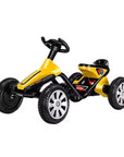 KARTING A PEDAL PARA NIÑOS – DIVERSION A TODA VELOCIDAD