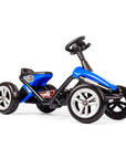 KARTING A PEDAL PARA NIÑOS – DIVERSION A TODA VELOCIDAD