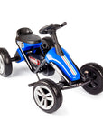 KARTING A PEDAL PARA NIÑOS – DIVERSION A TODA VELOCIDAD