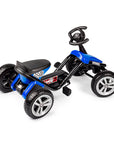 KARTING A PEDAL PARA NIÑOS – DIVERSION A TODA VELOCIDAD