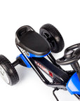 KARTING A PEDAL PARA NIÑOS – DIVERSION A TODA VELOCIDAD