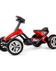 KARTING A PEDAL PARA NIÑOS – DIVERSION A TODA VELOCIDAD