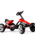 KARTING A PEDAL PARA NIÑOS – DIVERSION A TODA VELOCIDAD