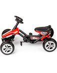 KARTING A PEDAL PARA NIÑOS – DIVERSION A TODA VELOCIDAD