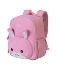 MOCHILA INFANTIL CONEJO ROSA – DISEÑO ADORABLE Y PRÁCTICO