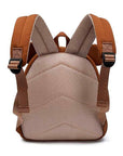 MOCHILA INFANTIL OSO PARDO 3D – IMPERMEABLE Y DIVERTIDA