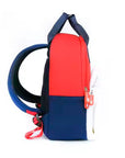MOCHILA INFANTIL OSO POLAR – DISEÑO ADORABLE Y PRÁCTICO