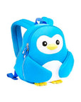 MOCHILA INFANTIL PINGÜINO – DISEÑO DIVERTIDO Y FUNCIONAL