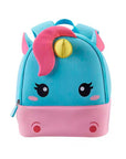 MOCHILA INFANTIL UNICORNIO 3D – IMPERMEABLE Y DIVERTIDA