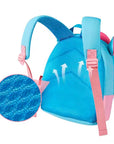 MOCHILA INFANTIL UNICORNIO 3D – IMPERMEABLE Y DIVERTIDA