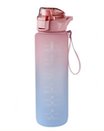 Botella motivacional – Hidratate con estilo y con objetivos a cumplir