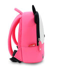 MOCHILA INFANTIL VACA 3D – IMPERMEABLE Y DIVERTIDA