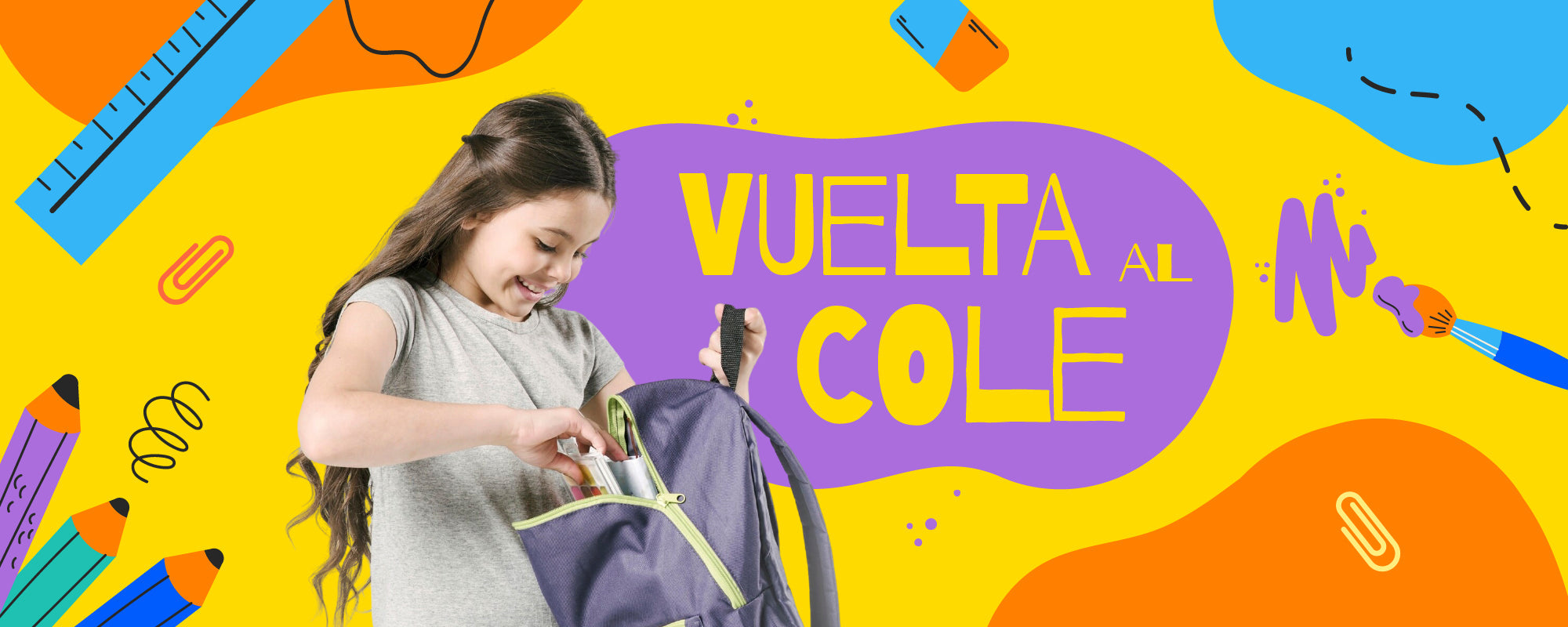 Vuelta al cole