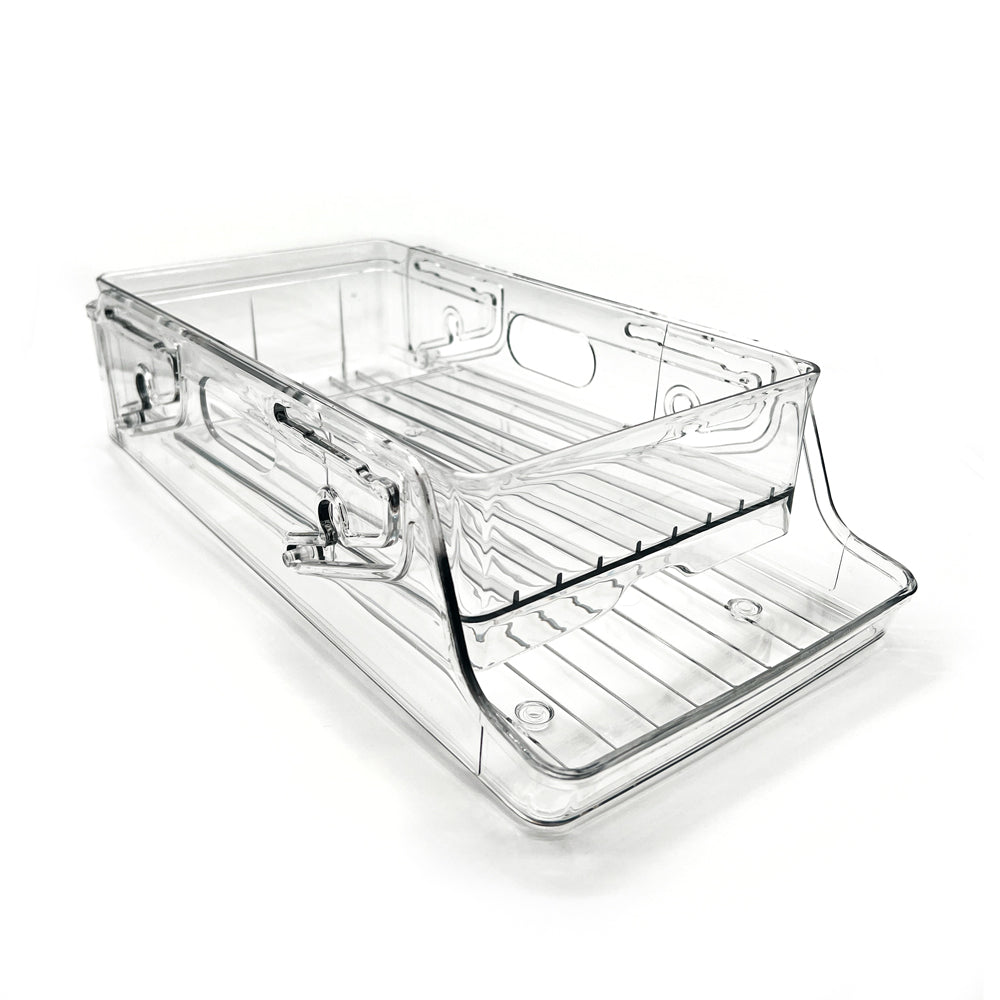 Organizador de latas