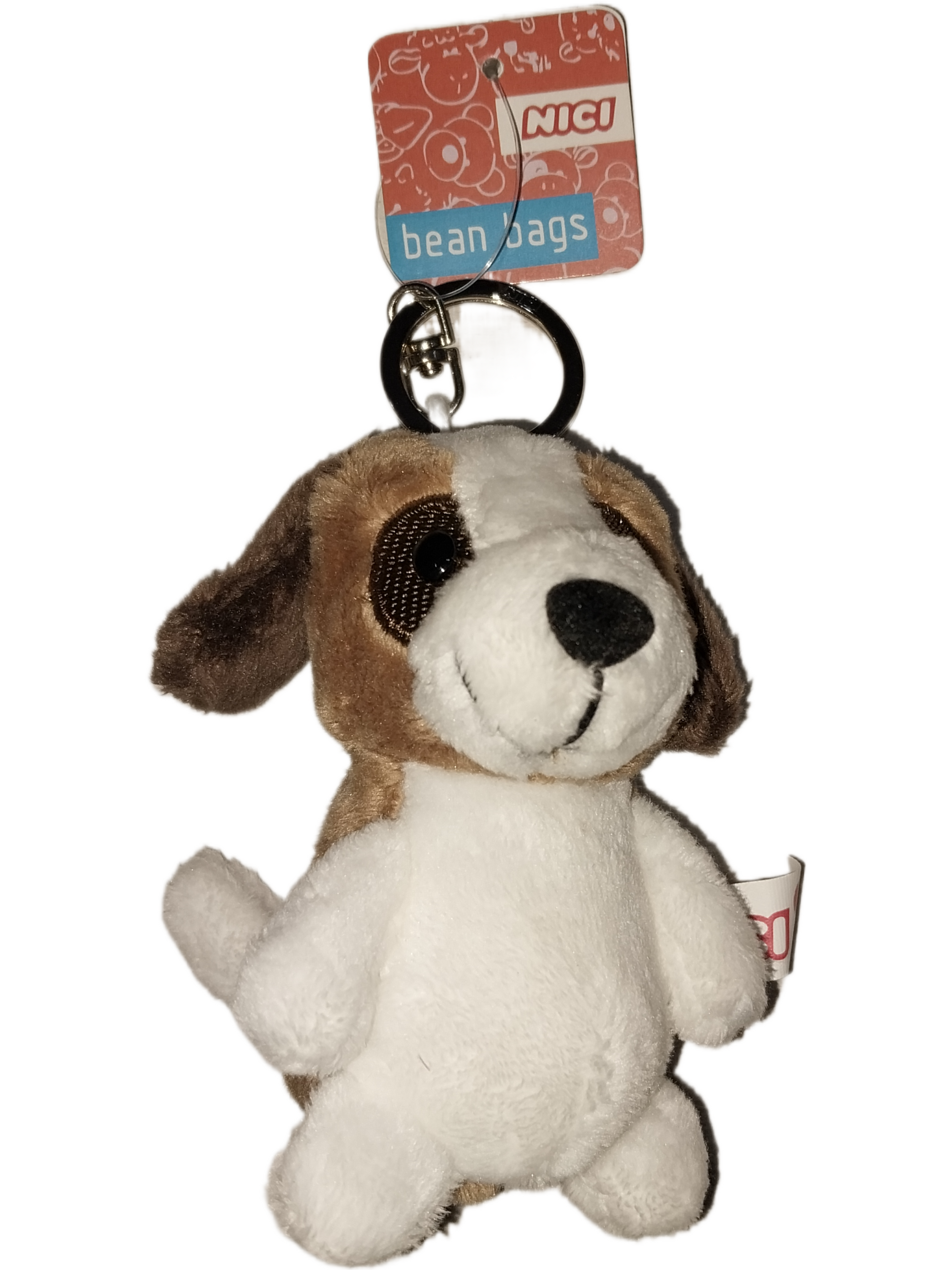 LLAVEROS ANIMALES DE PELUCHE - 27 MODELOS ADORABLES