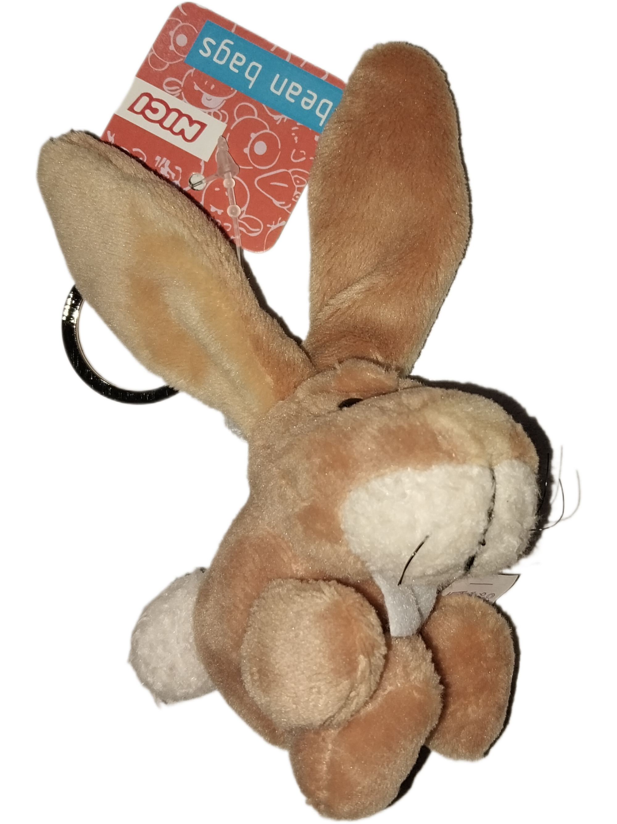 LLAVEROS ANIMALES DE PELUCHE - 27 MODELOS ADORABLES
