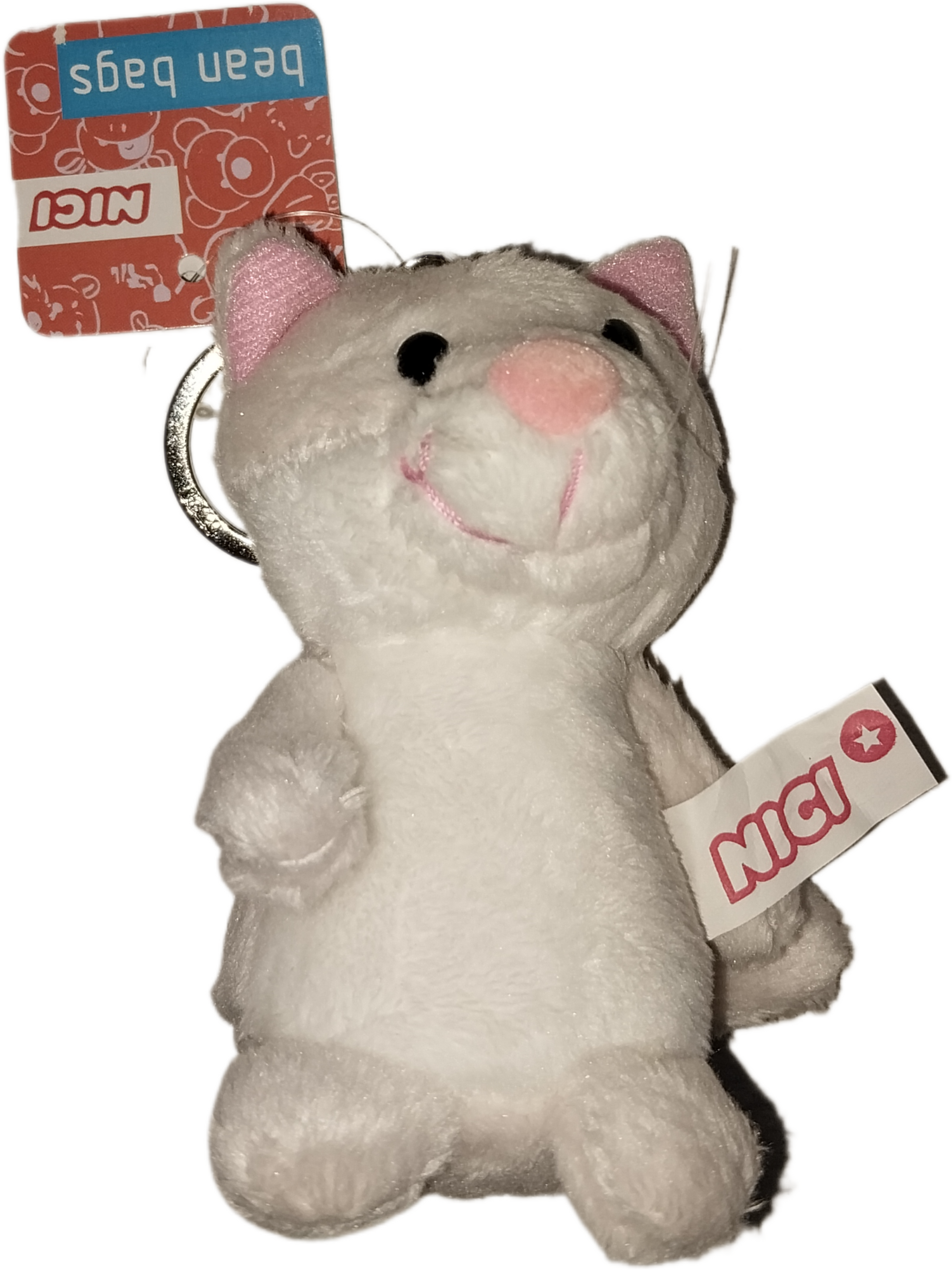 LLAVEROS ANIMALES DE PELUCHE - 27 MODELOS ADORABLES
