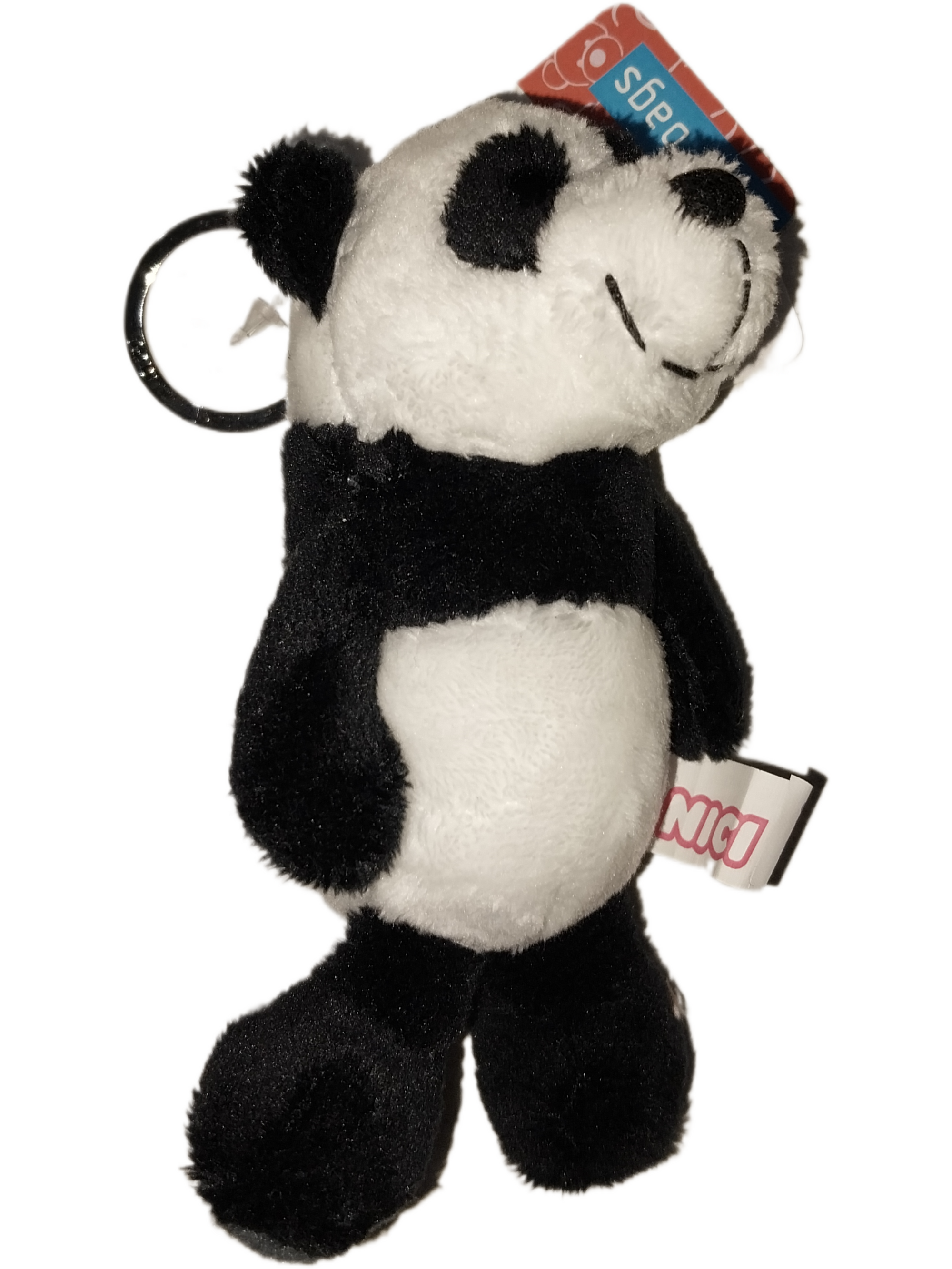 LLAVEROS ANIMALES DE PELUCHE - 27 MODELOS ADORABLES