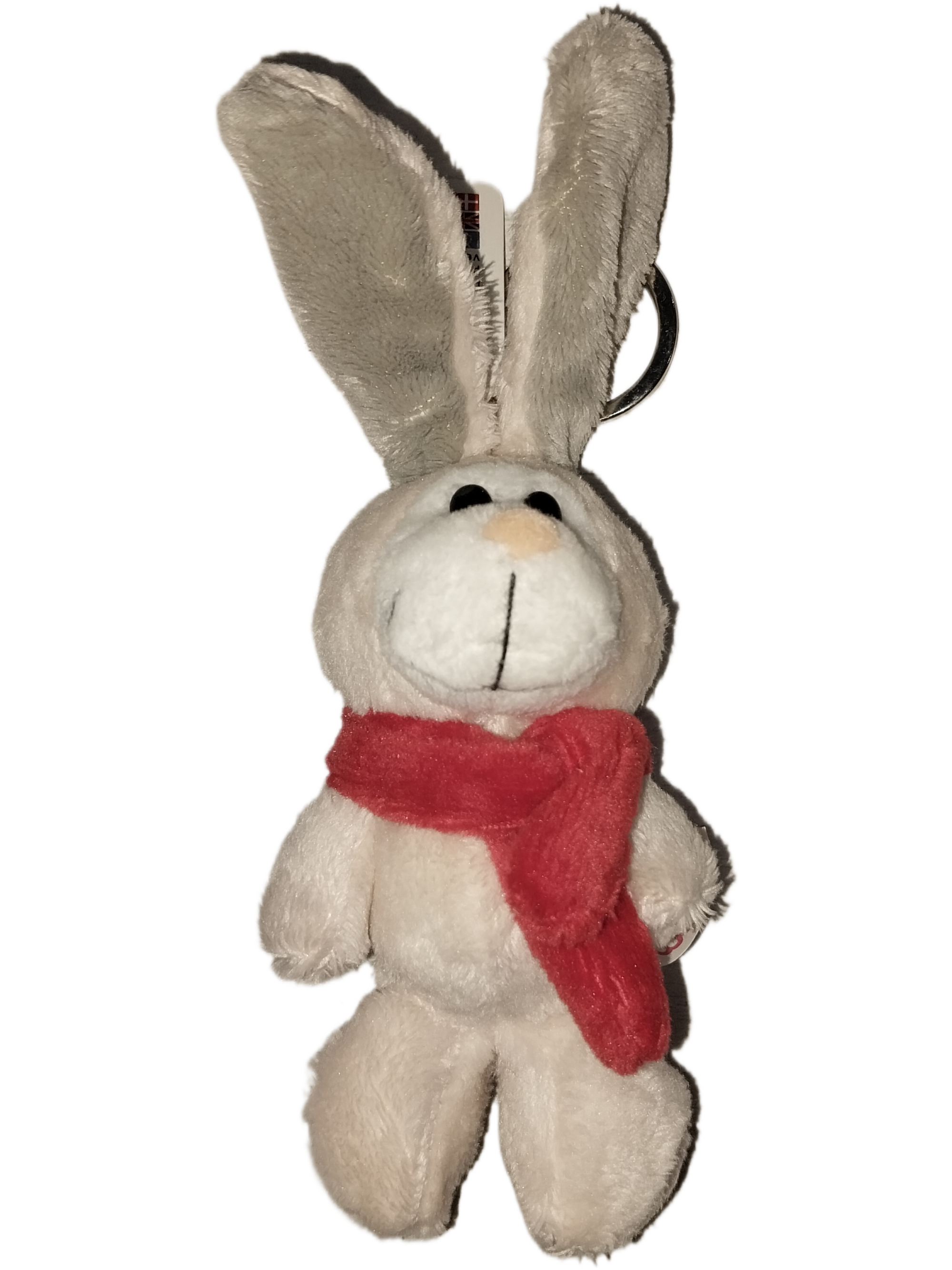 LLAVEROS ANIMALES DE PELUCHE - 27 MODELOS ADORABLES