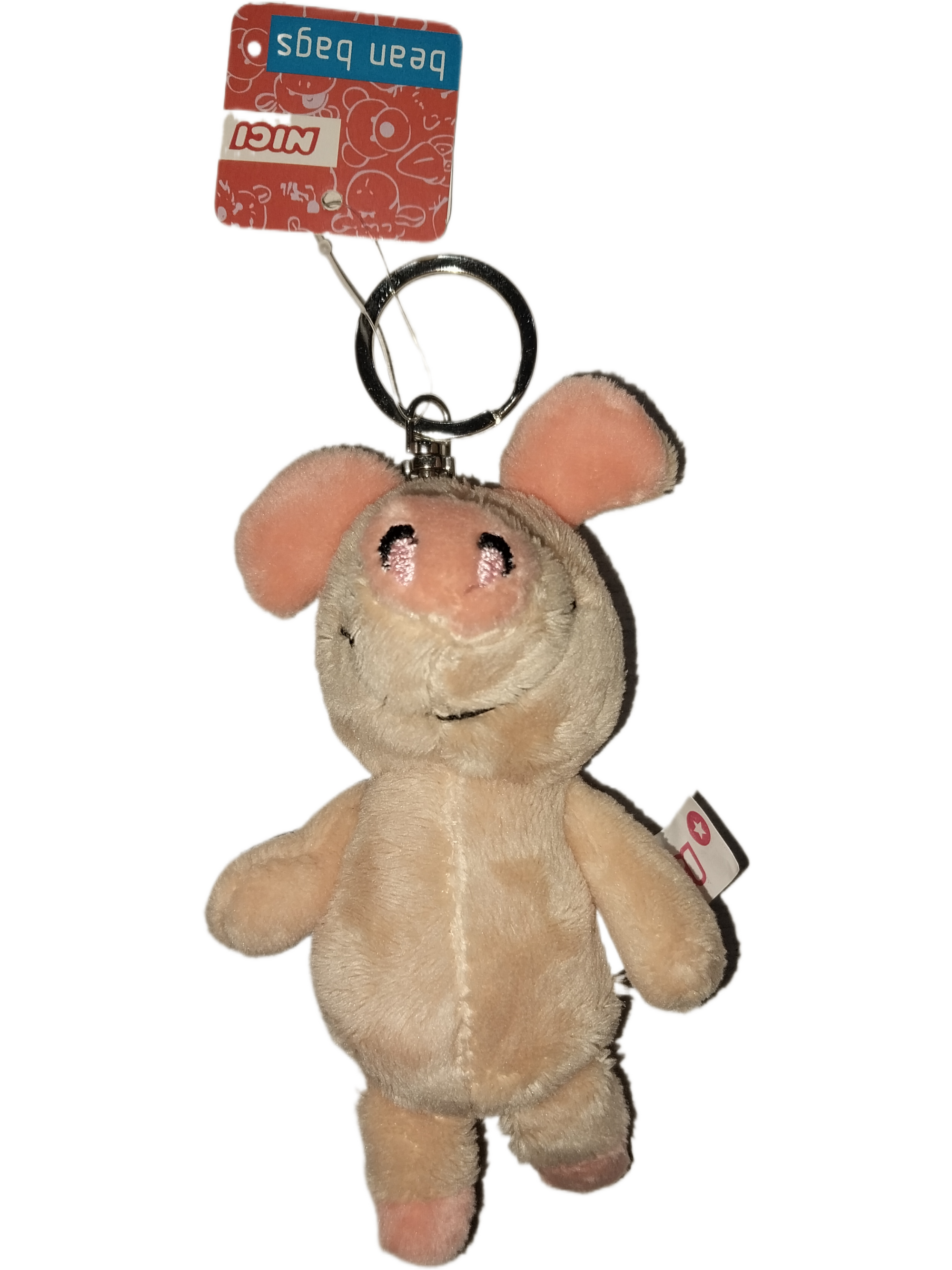 LLAVEROS ANIMALES DE PELUCHE - 27 MODELOS ADORABLES