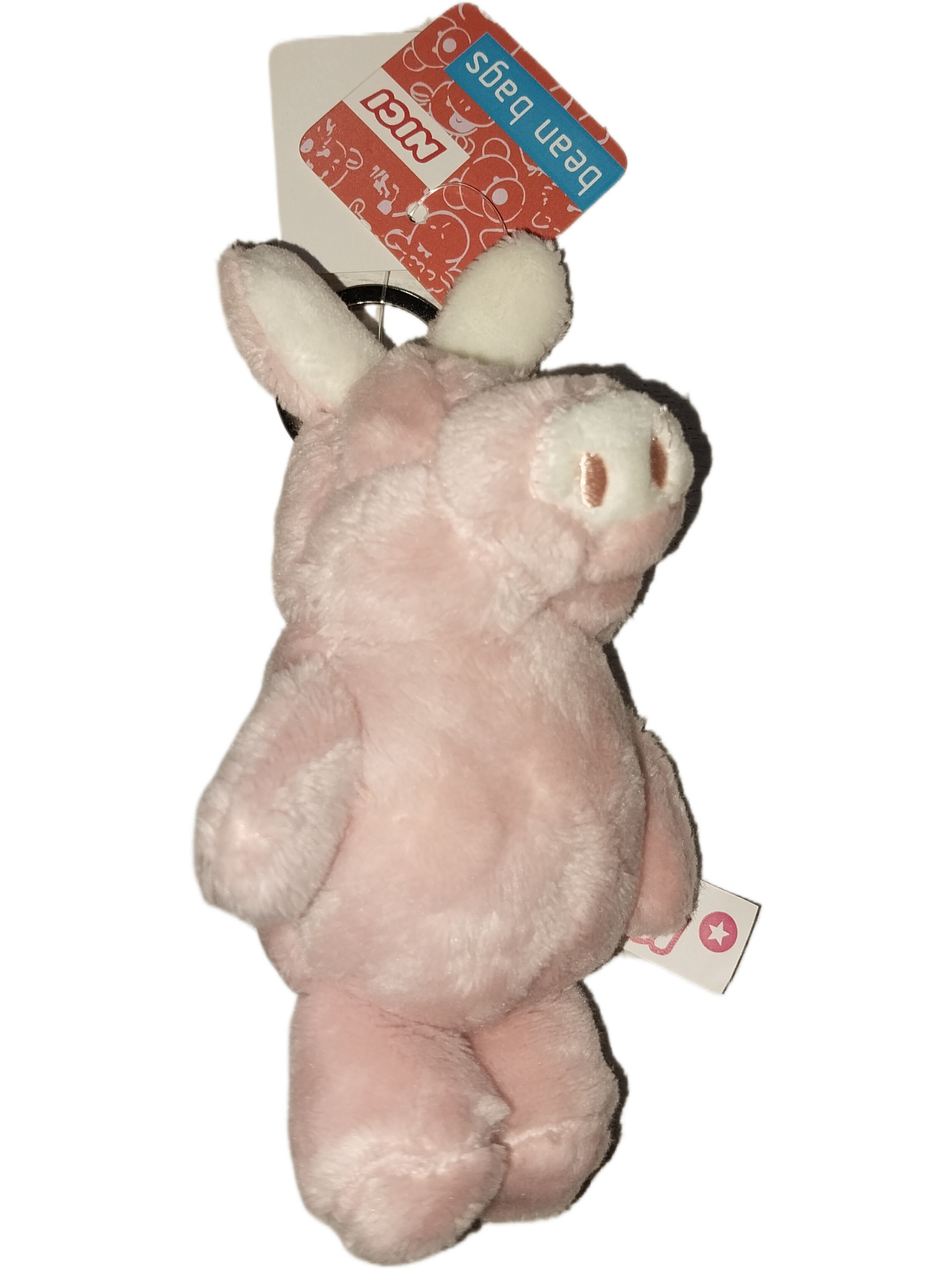 LLAVEROS ANIMALES DE PELUCHE - 27 MODELOS ADORABLES