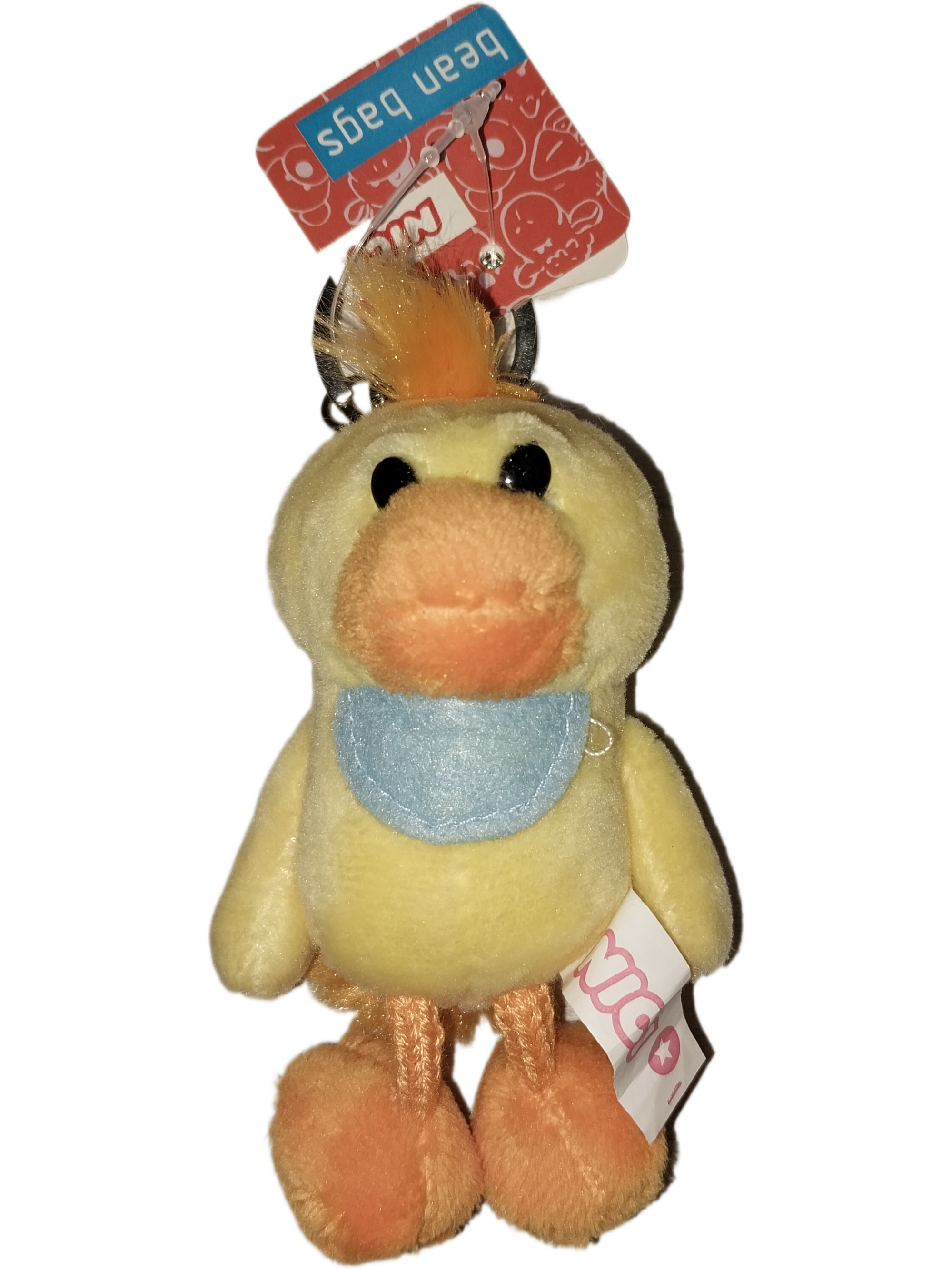 LLAVEROS ANIMALES DE PELUCHE - 27 MODELOS ADORABLES