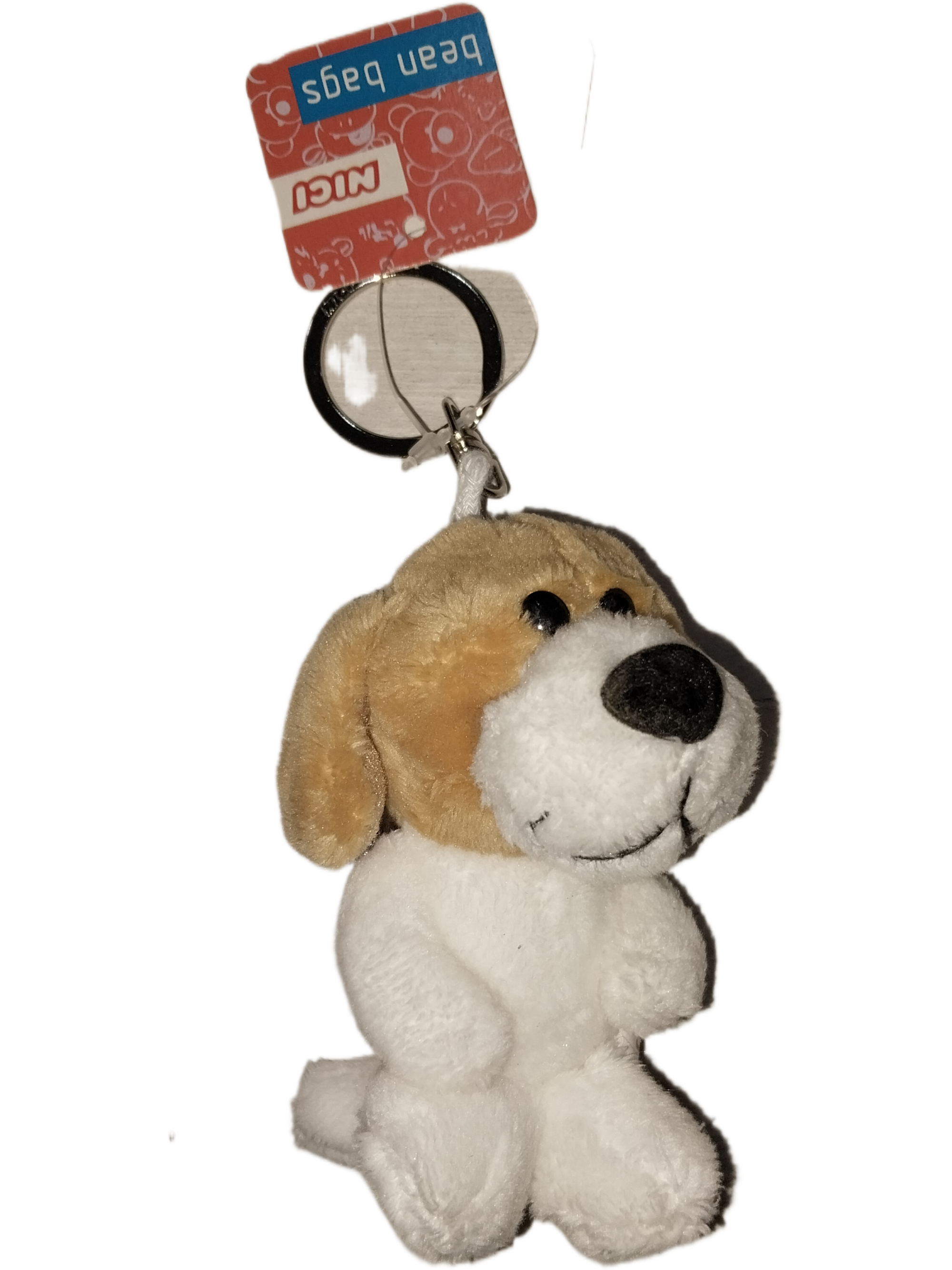 LLAVEROS ANIMALES DE PELUCHE - 27 MODELOS ADORABLES