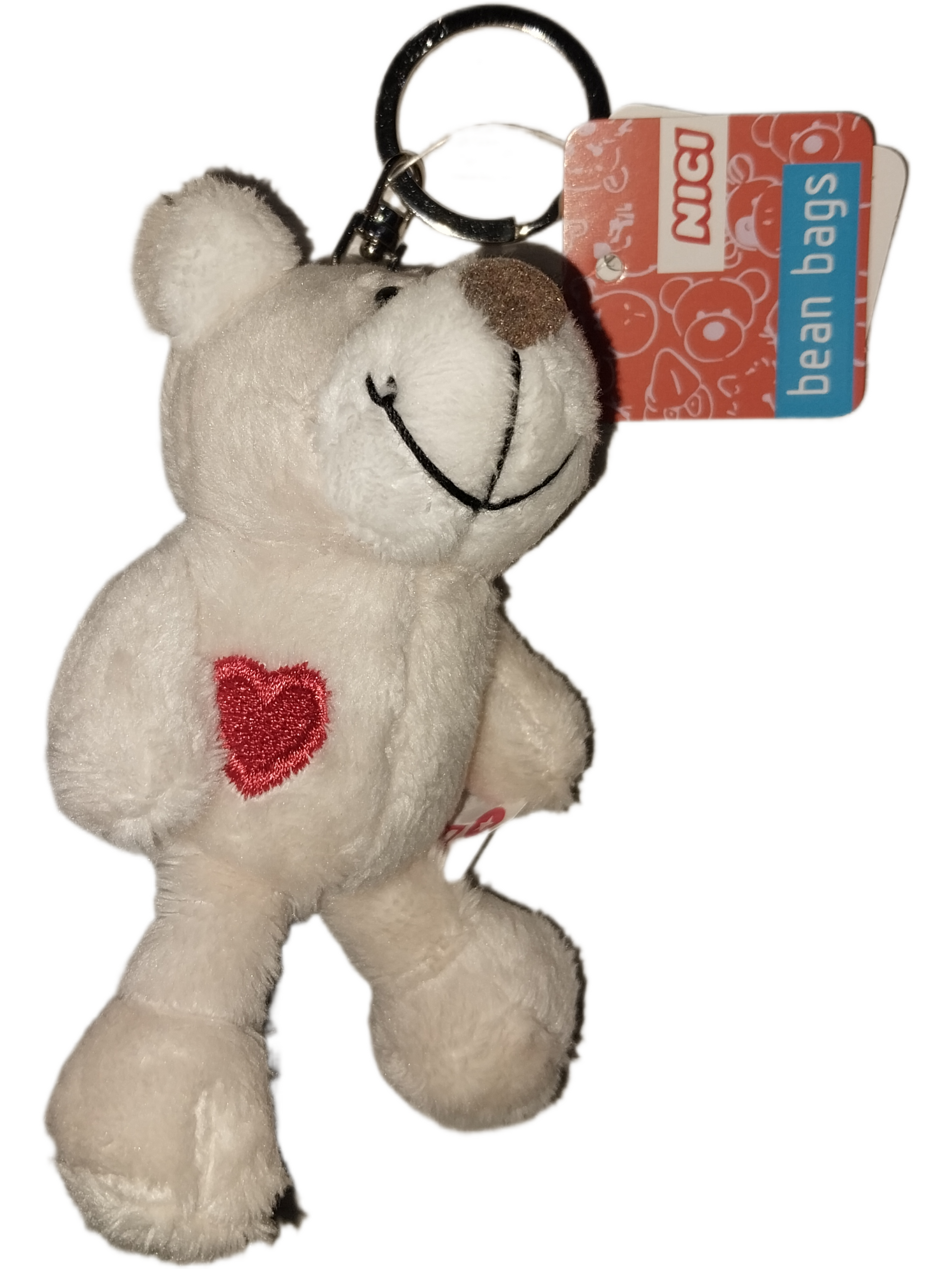 LLAVEROS ANIMALES DE PELUCHE - 27 MODELOS ADORABLES