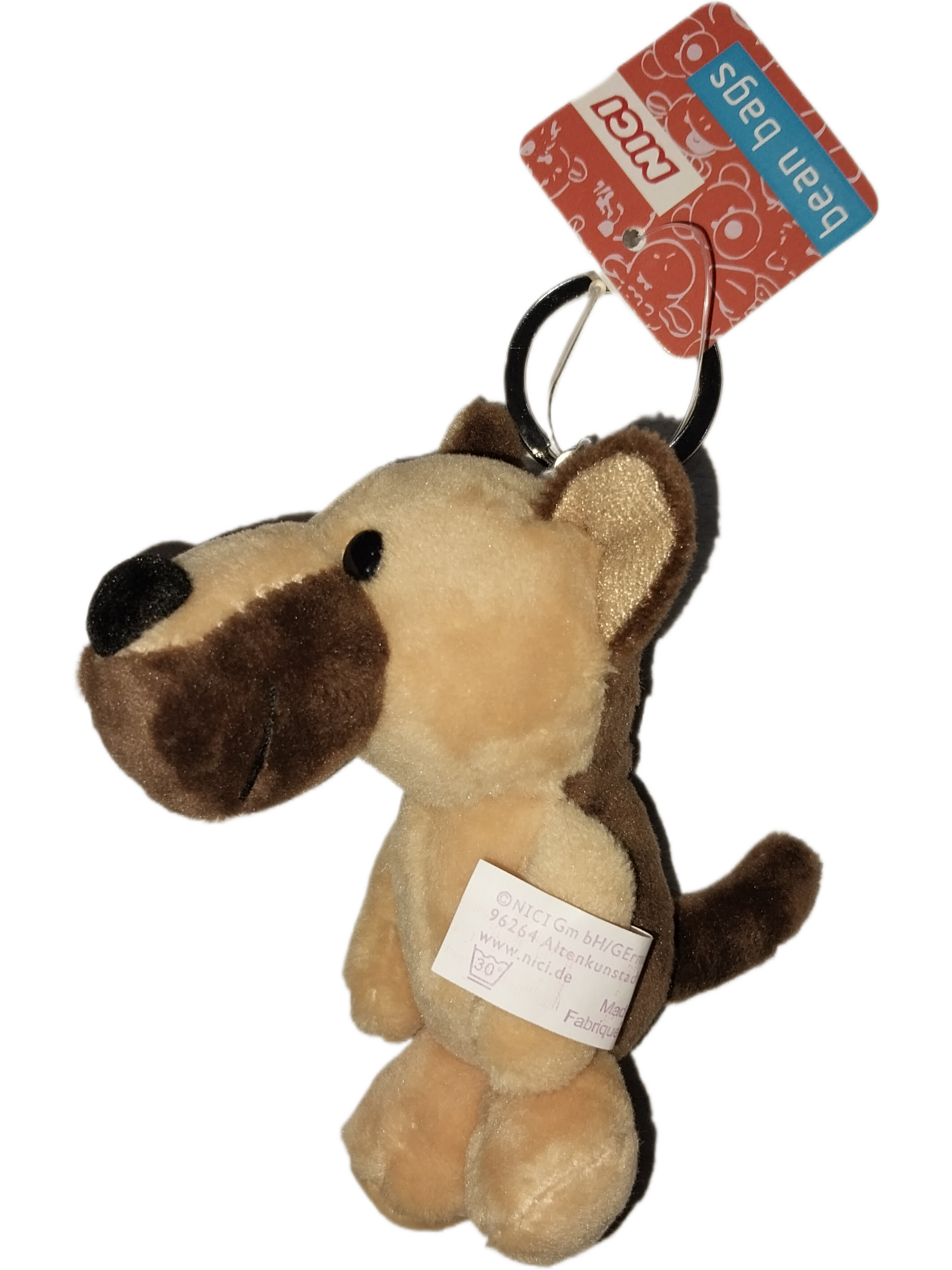 LLAVEROS ANIMALES DE PELUCHE - 27 MODELOS ADORABLES