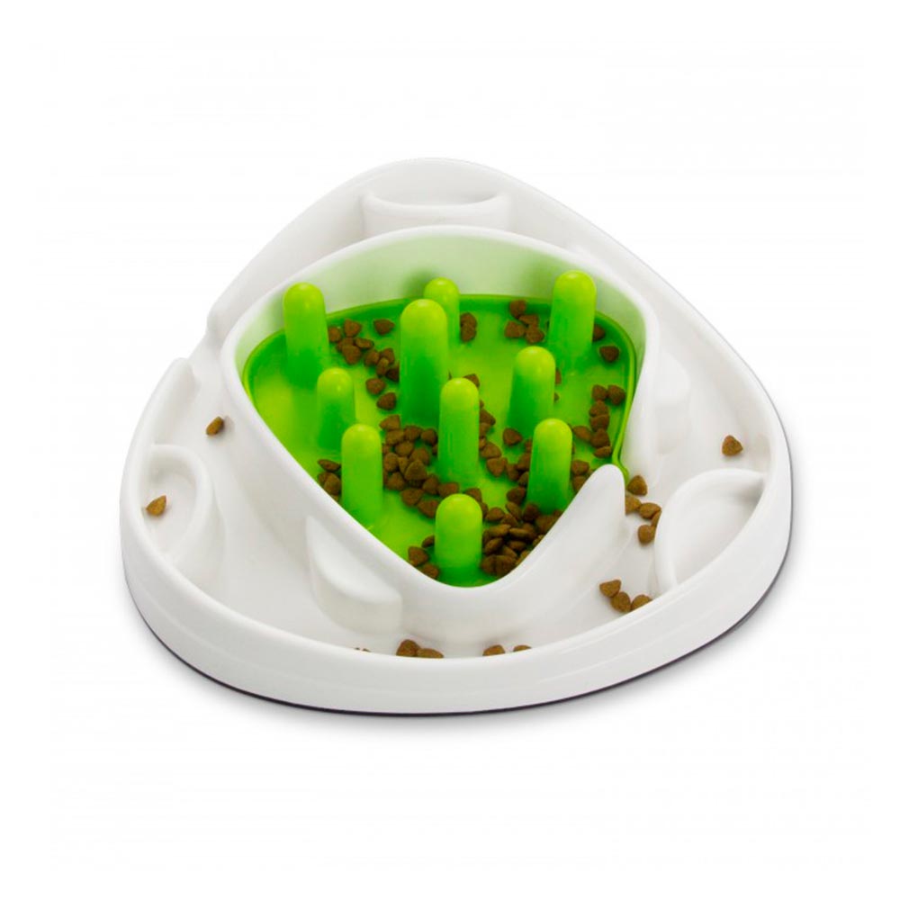COMEDERO INTERACTIVO – FOMENTA UNA DIGESTIÓN SALUDABLE