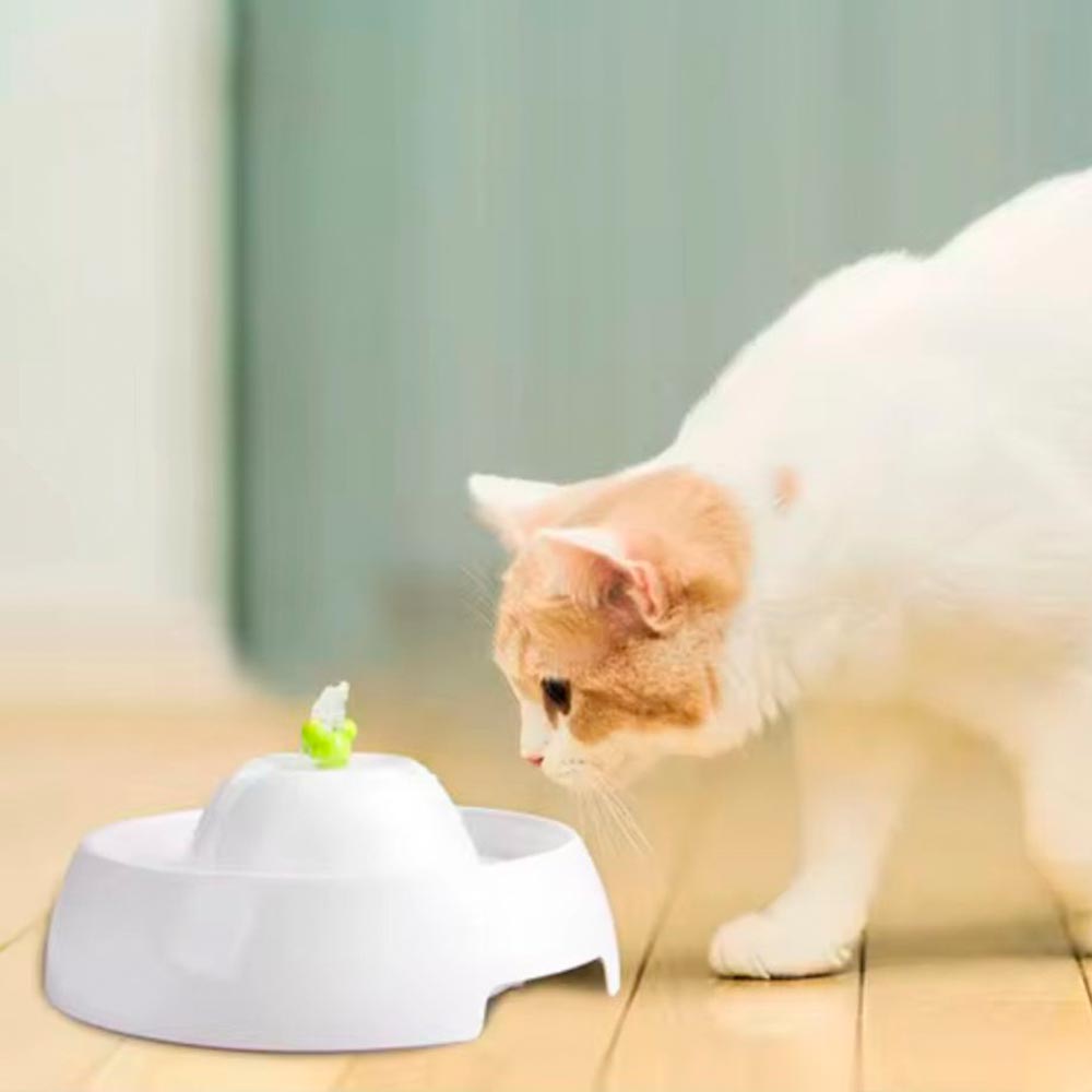 BEBEDERO FUENTE ELÉCTRICO PARA MASCOTAS – AGUA FRESCA Y FILTRADA EN TODO MOMENTO