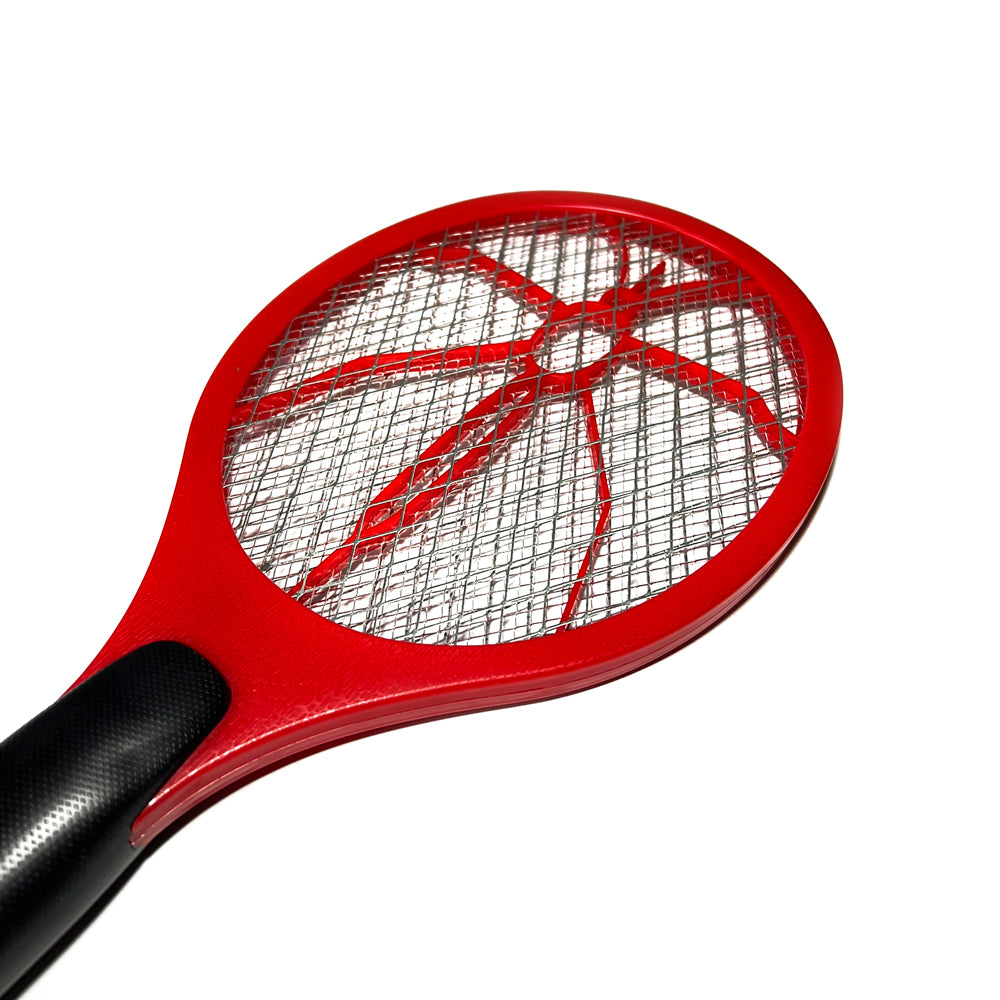Raqueta eléctrica mata mosquitos – 1700 v para una eliminación rápida y segura