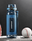 Botella deportiva Uzspace 1100ml – Hidratación libre de BPA