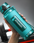 Botella deportiva Uzspace 1100ml – Hidratación libre de BPA