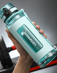Botella deportiva Uzspace 1100ml – Hidratación libre de BPA