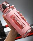 Botella deportiva Uzspace 1100ml – Hidratación libre de BPA