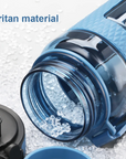 Botella deportiva Uzspace 1100ml – Hidratación libre de BPA