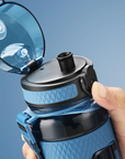 Botella deportiva Uzspace 1100ml – Hidratación libre de BPA