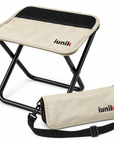Silla banquito plegable bolso portatil