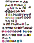 Pines Jibbitz Apliques Tipo Crocs X24u