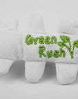 Juguete peluche de hueso pescado con Catnip para gato – Diversión, ejercicio y relax asegurado
