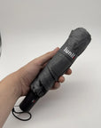 Paraguas plegable automatico con estuche - Ideal para llevar en el bolso cartera