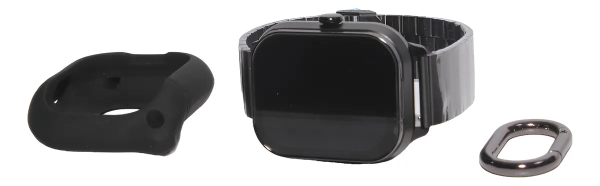 Smartwatch 2 en 1 con auriculares – Tecnología y comodidad en tu muñeca