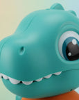 Set de Juego Dinosaurio Arcilla 2 en 1 – ¡Explorá, creá y aprendé jugando!