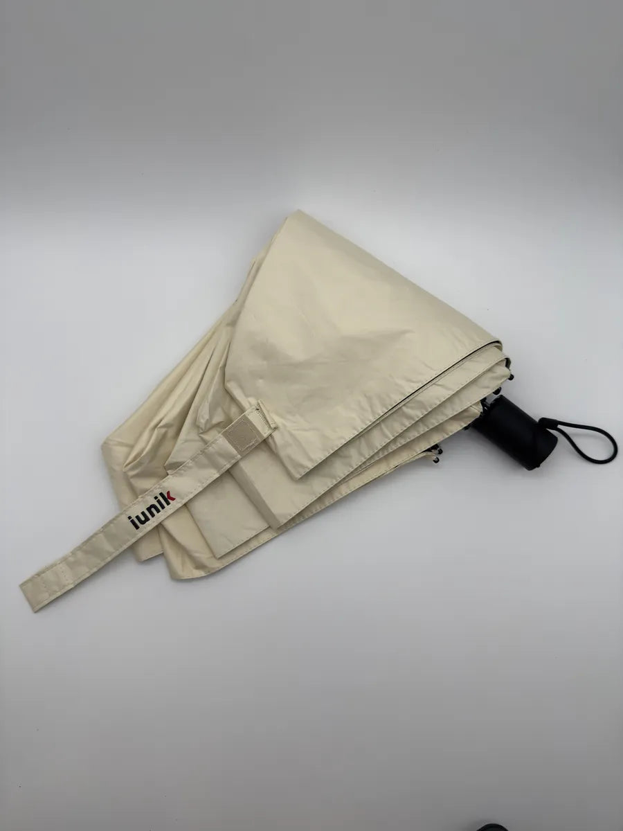 Paraguas plegable automatico con estuche - Ideal para llevar en el bolso cartera