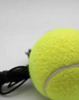 Pelotas de repuestos para entrenador base de tenis pack de 3u
