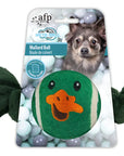 Juguete para perro Pato Pelota con sonido – Diversión y estímulo garantizado