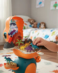 Set de Juego Dinosaurios 2 en 1 – ¡Explorá, creá y aprendé jugando!